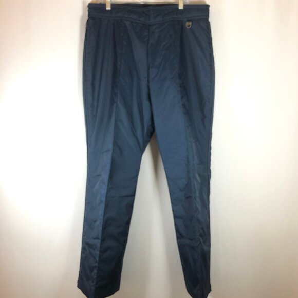 Vintage SKYR by Scandia Quilted Ski Pants — Made in Korea, Classic Alpine Design - Picture 4 of 13